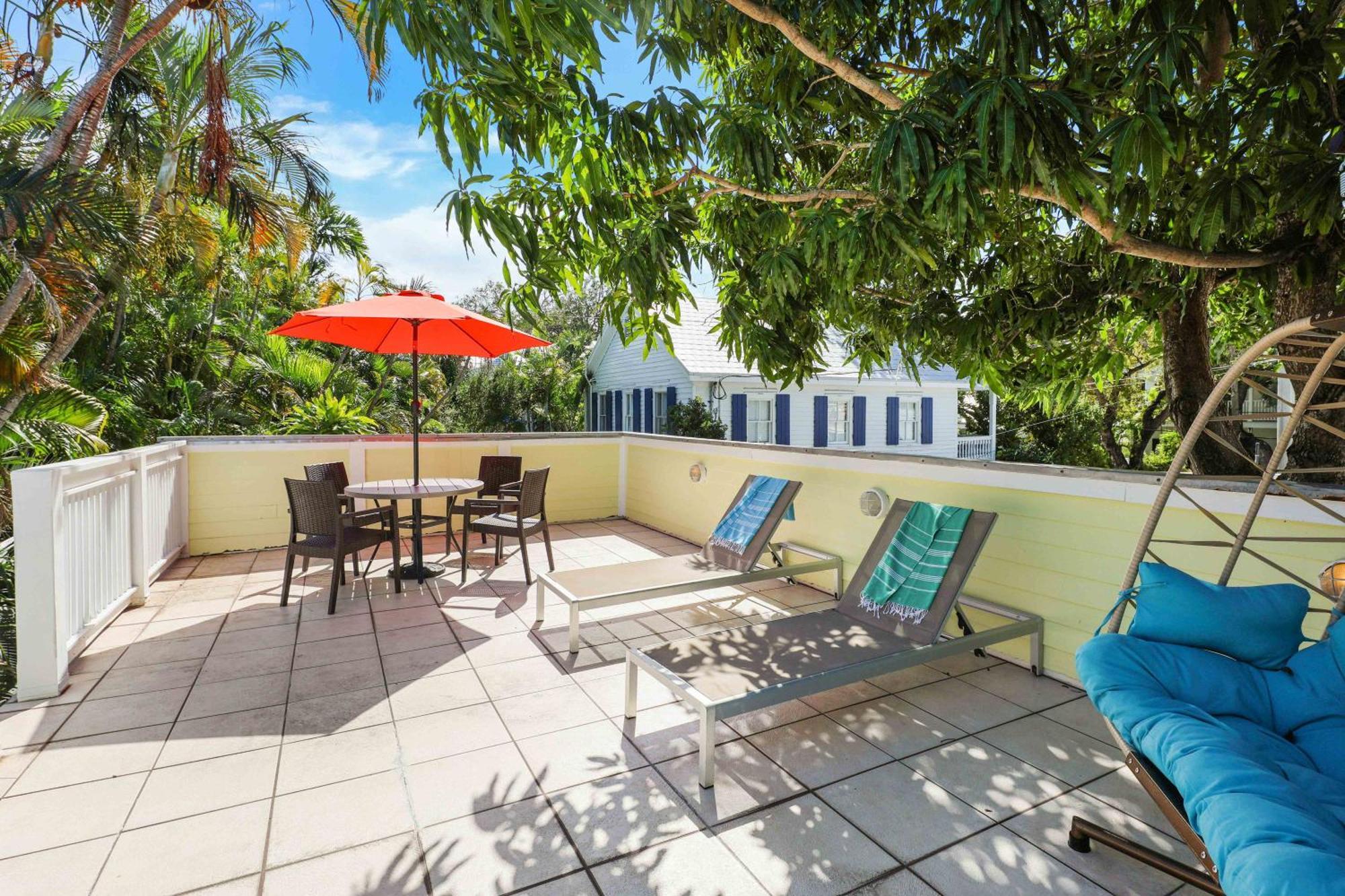 Villa Knowles House Key West Exterior foto