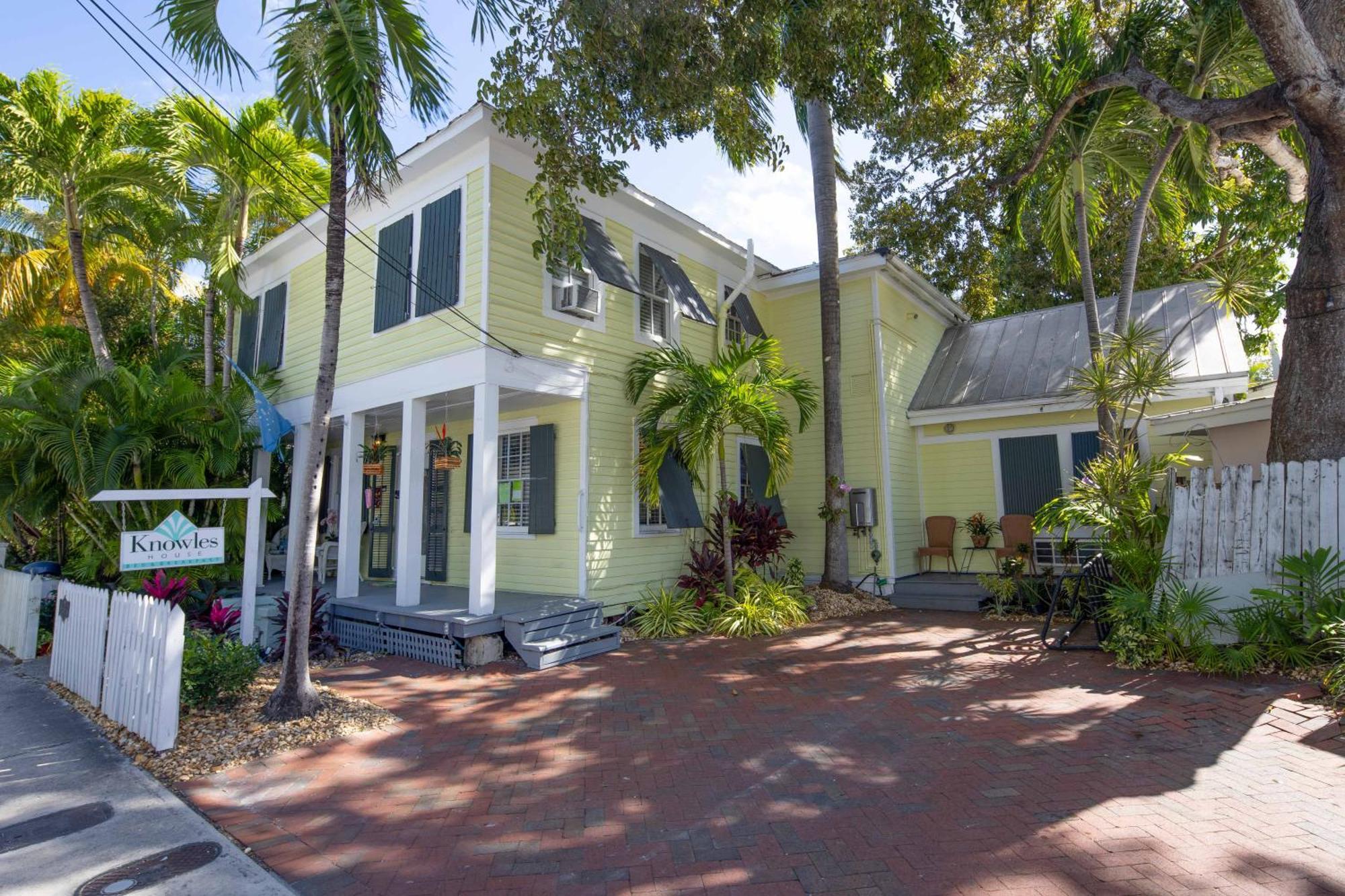 Villa Knowles House Key West Exterior foto