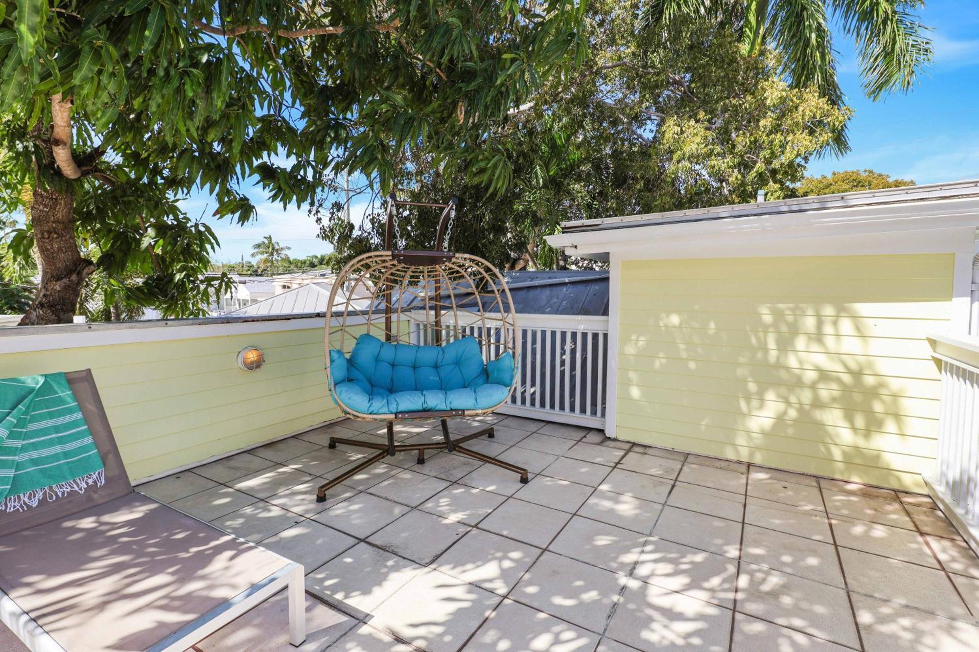 Villa Knowles House Key West Exterior foto