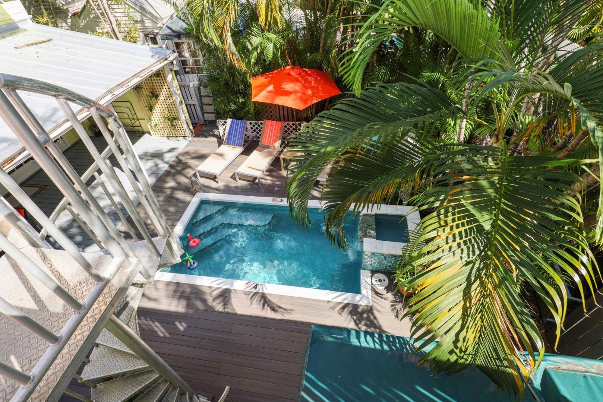Villa Knowles House Key West Exterior foto